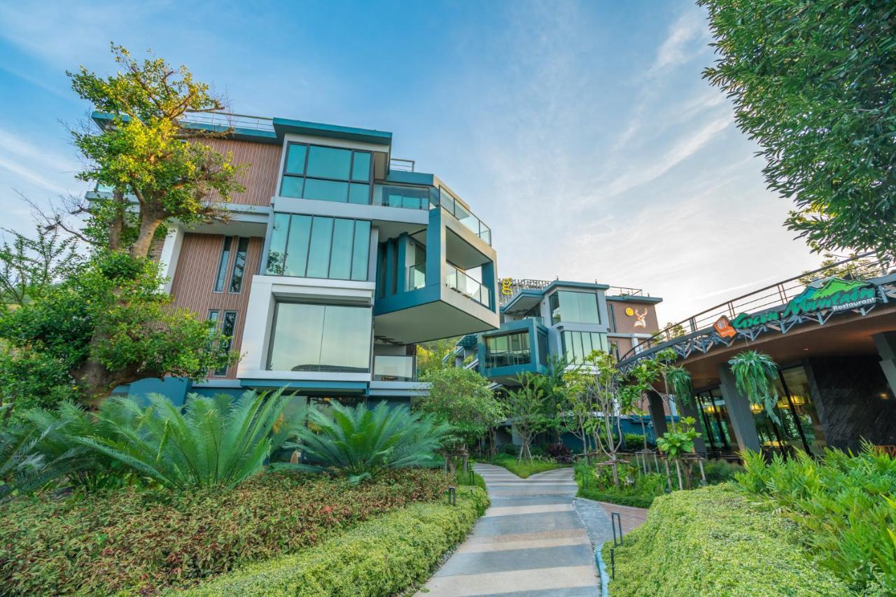Green Pix Khaoyai Pak Chong Exterior foto