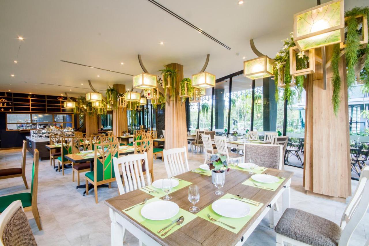 Green Pix Khaoyai Pak Chong Exterior foto